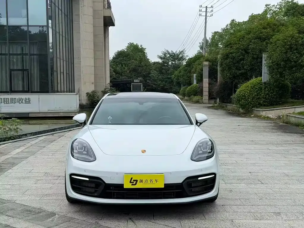 Porsche Panamera — фото 2