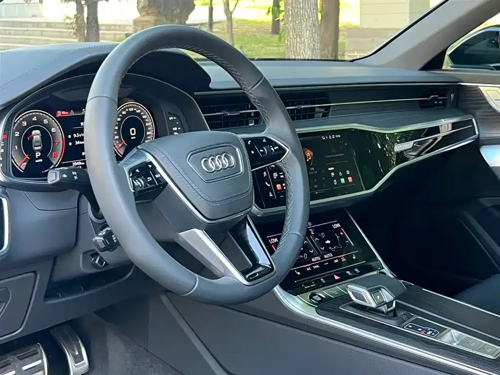 Audi A6L — фото 4