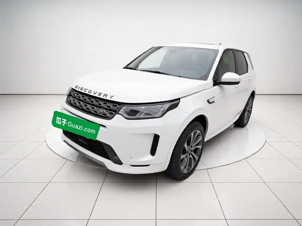 Land Rover Discovery Sport — фото 2