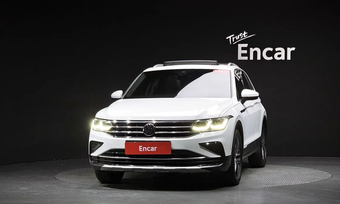 Volkswagen Tiguan — фото 3