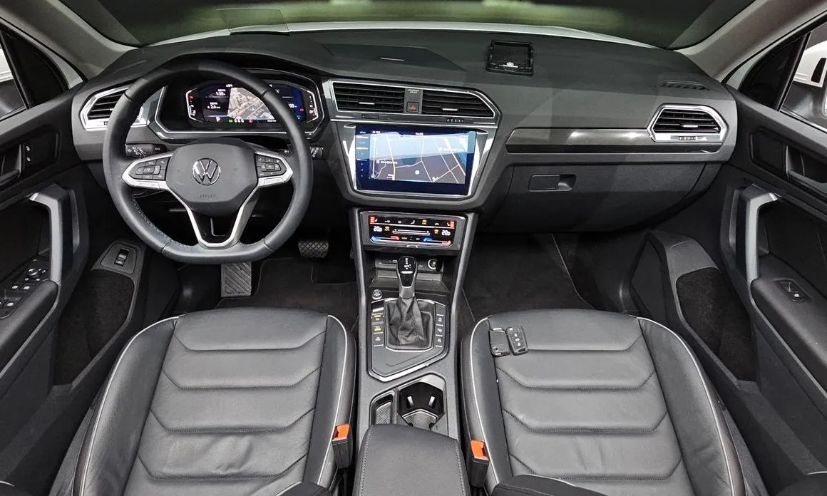 Volkswagen Tiguan — фото 9
