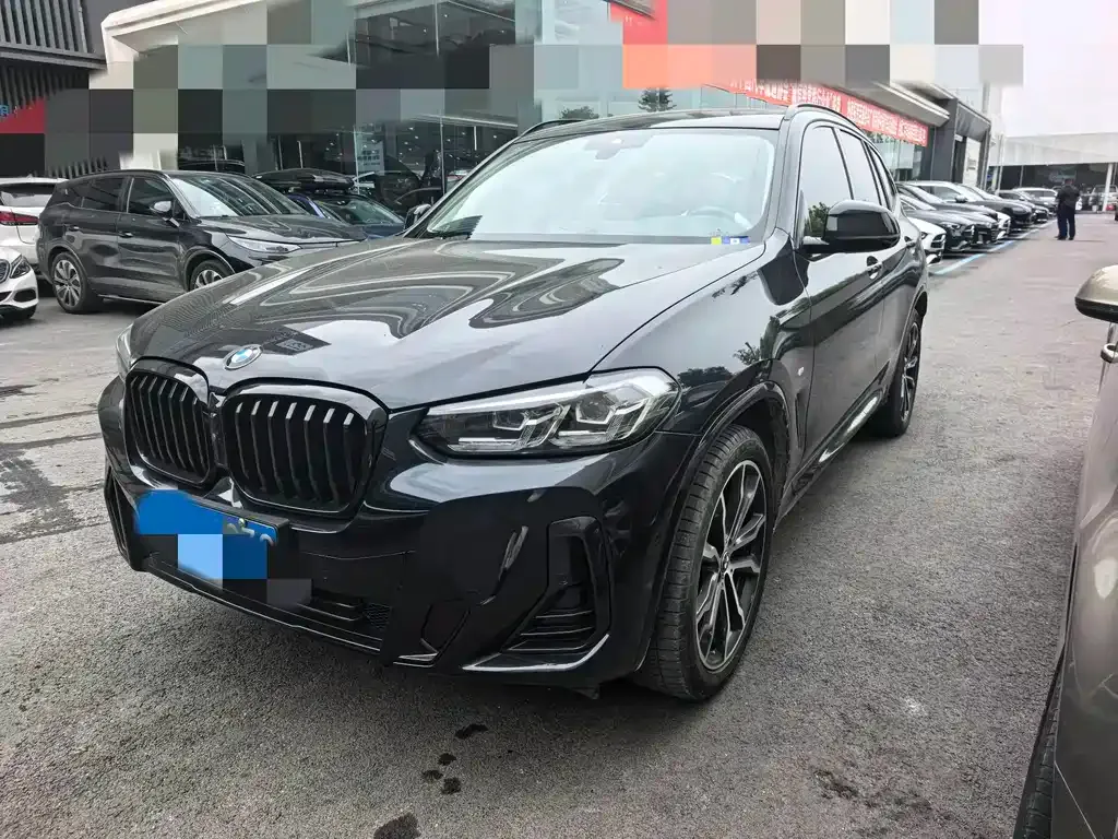 BMW X3 — фото 1