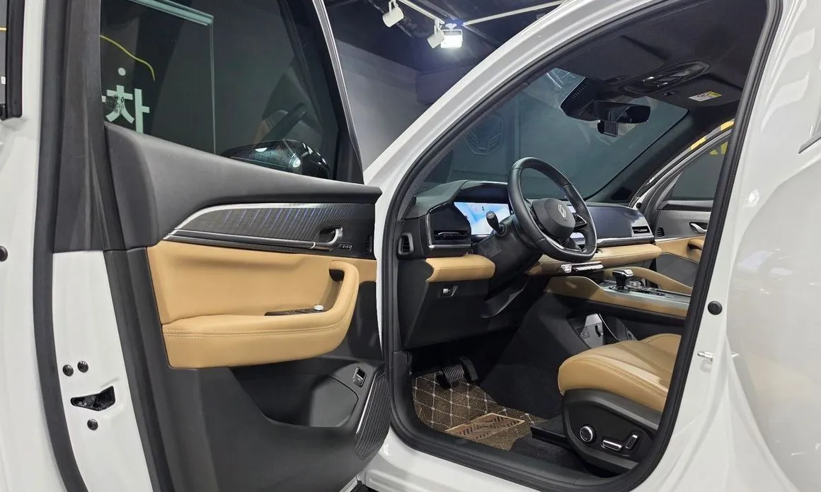 Renault Korea (Samsung) Grand Koleos — фото 4