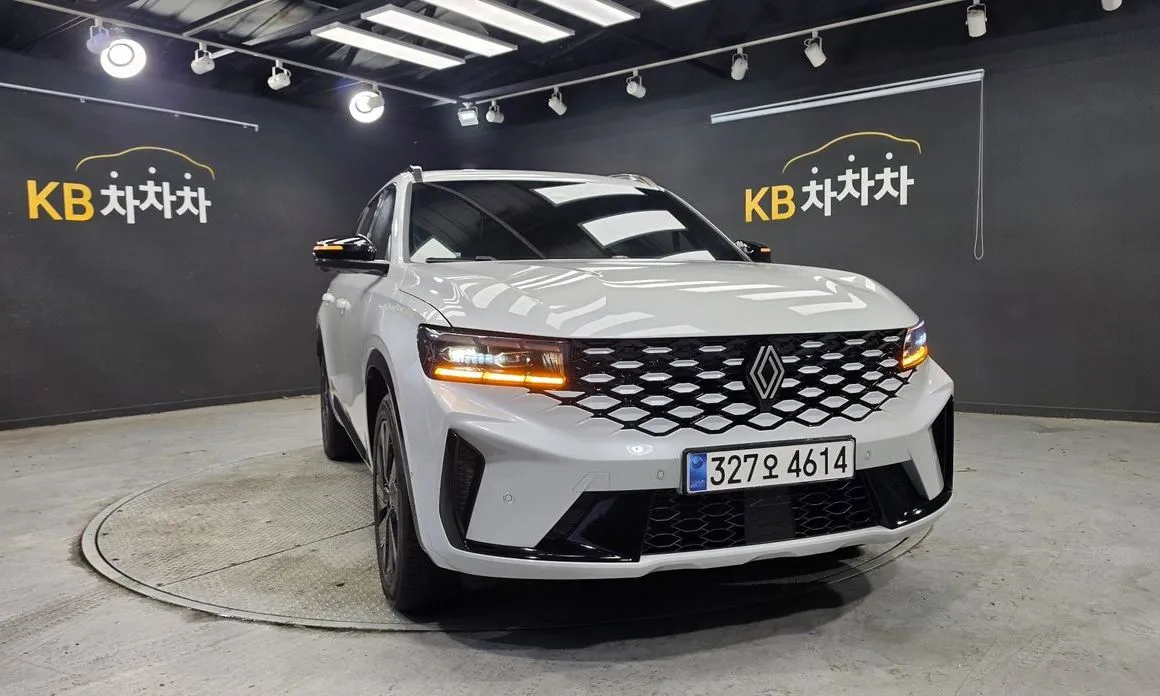 Renault Korea (Samsung) Grand Koleos — фото 5