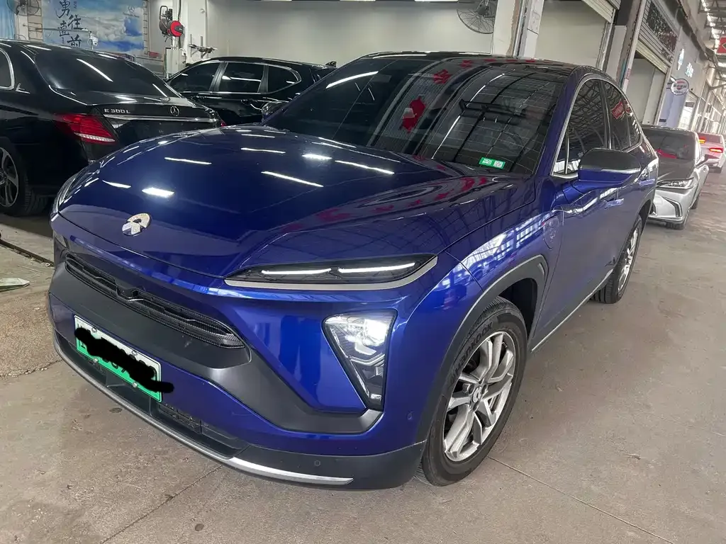 NIO EC6 — фото 1