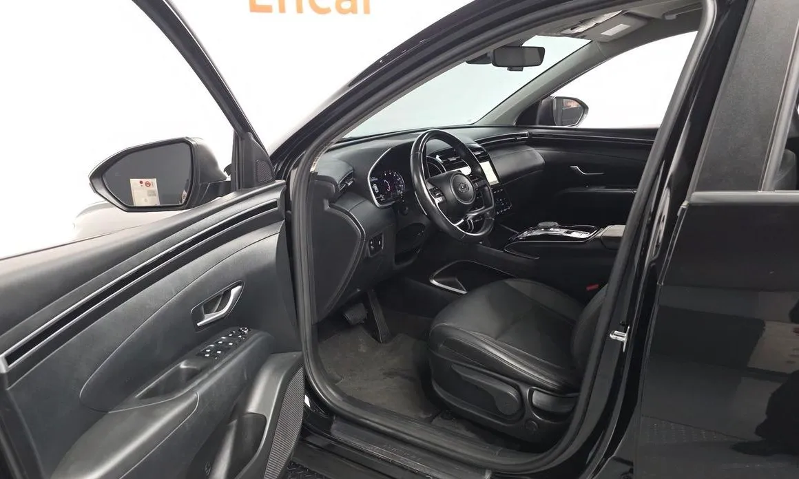 Hyundai Tucson — фото 9