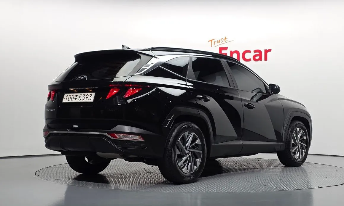 Hyundai Tucson — фото 4