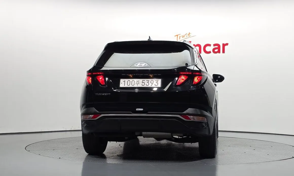 Hyundai Tucson — фото 2