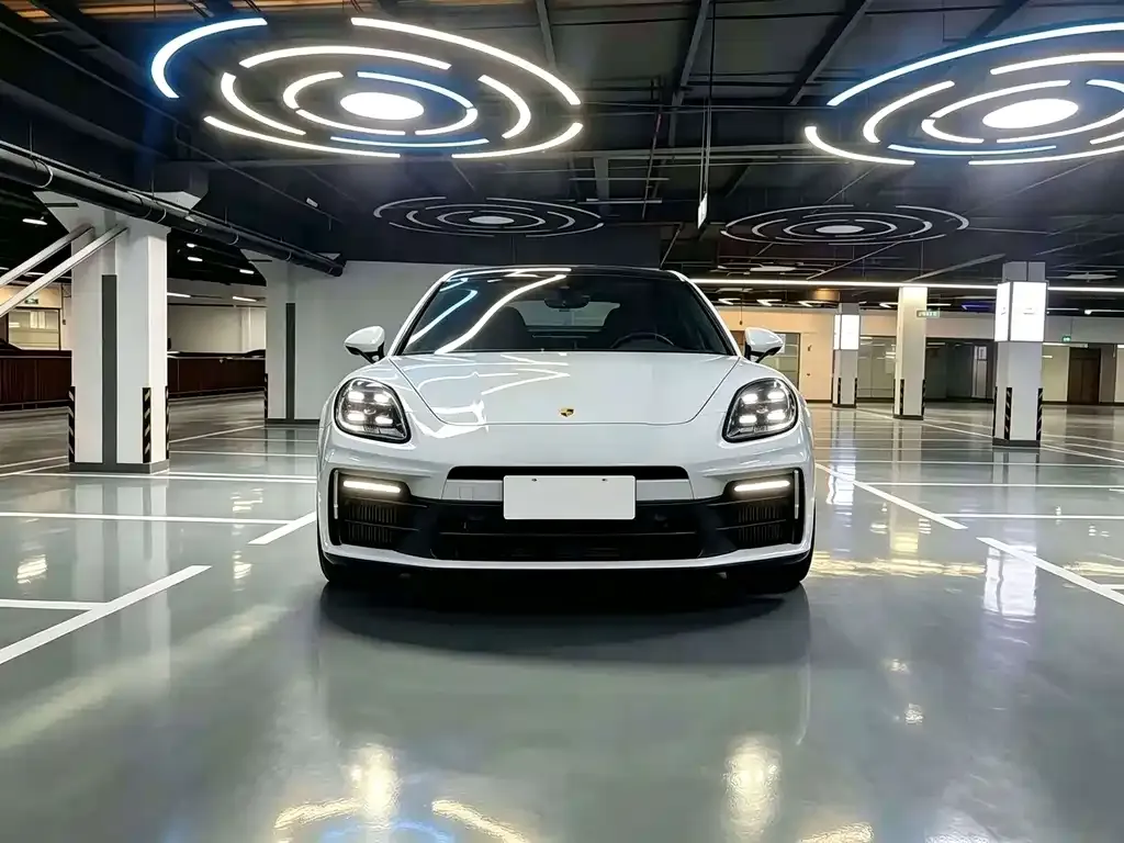 Porsche Panamera — фото 2