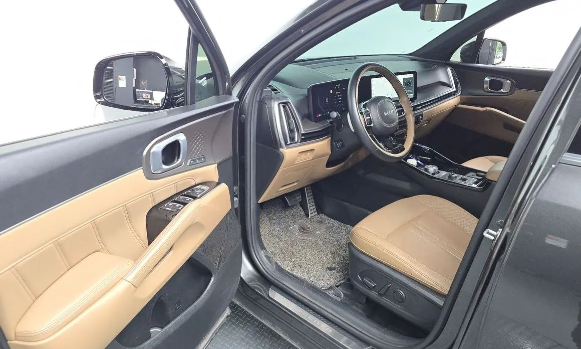 Kia Sorento — фото 5