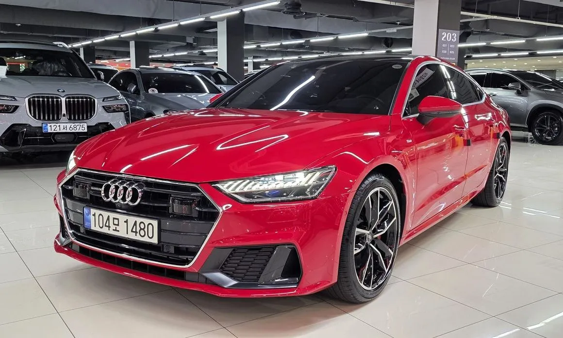 Audi A7 — фото 3