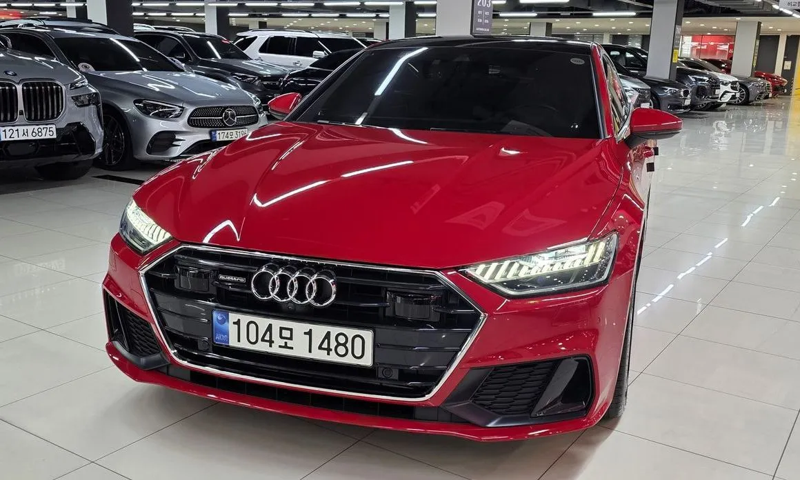 Audi A7 — фото 10