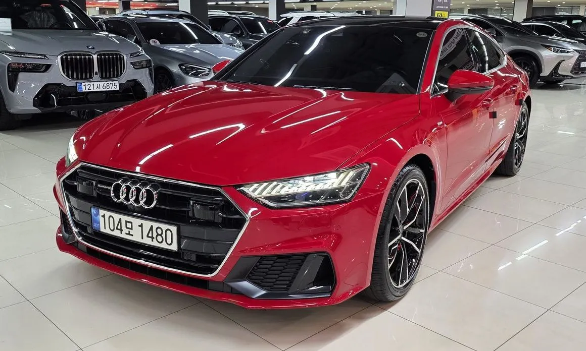 Audi A7 — фото 8