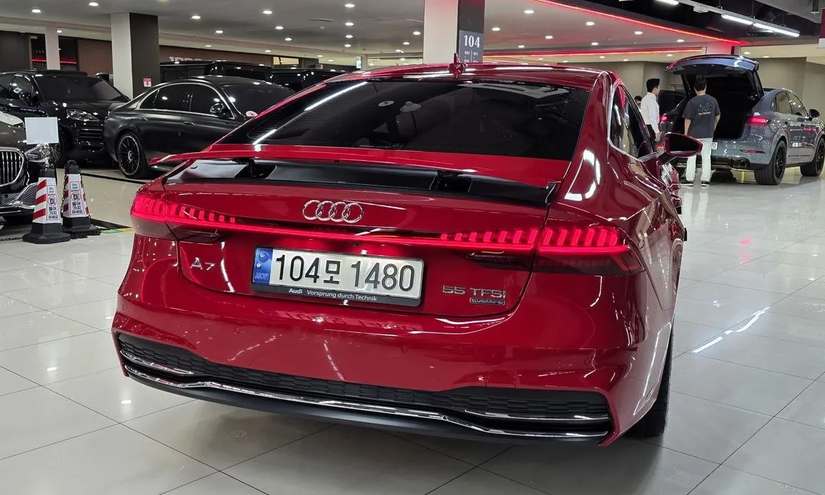 Audi A7 — фото 6