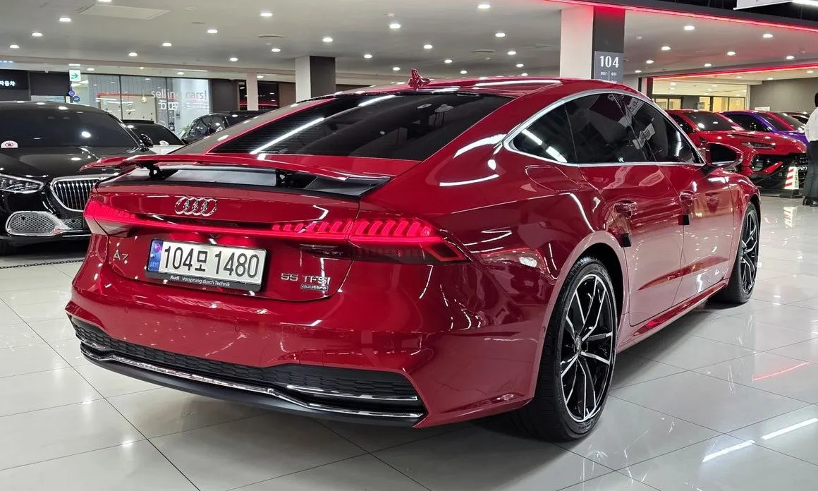 Audi A7 — фото 4