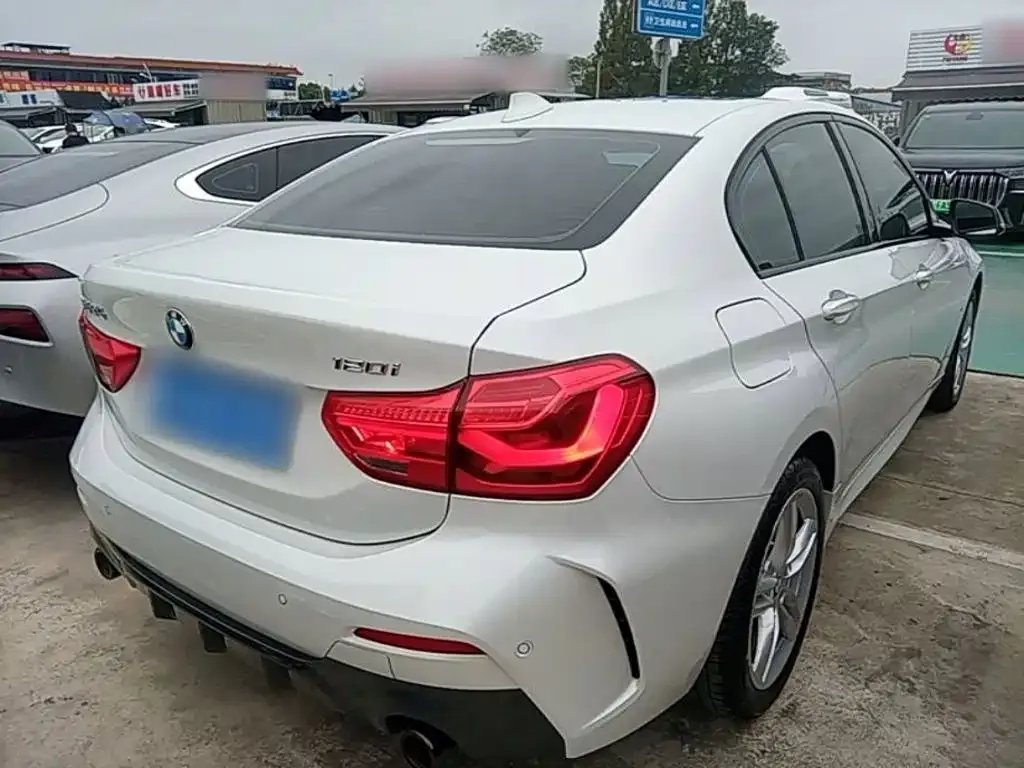 BMW 1 Series — фото 10