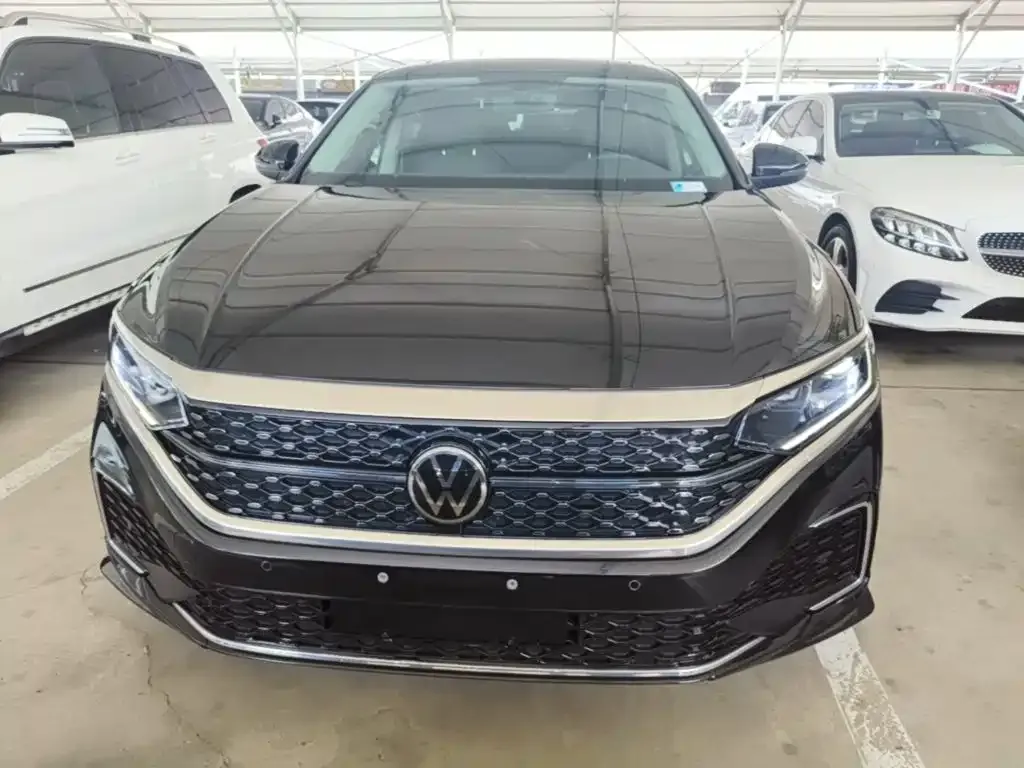Volkswagen Passat — фото 8
