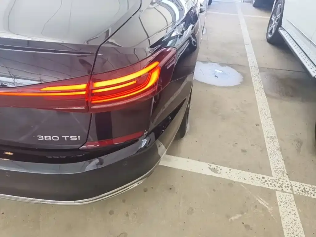 Volkswagen Passat — фото 2