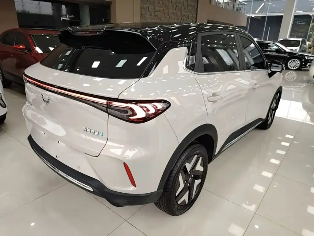 Wuling Bingo S — фото 4