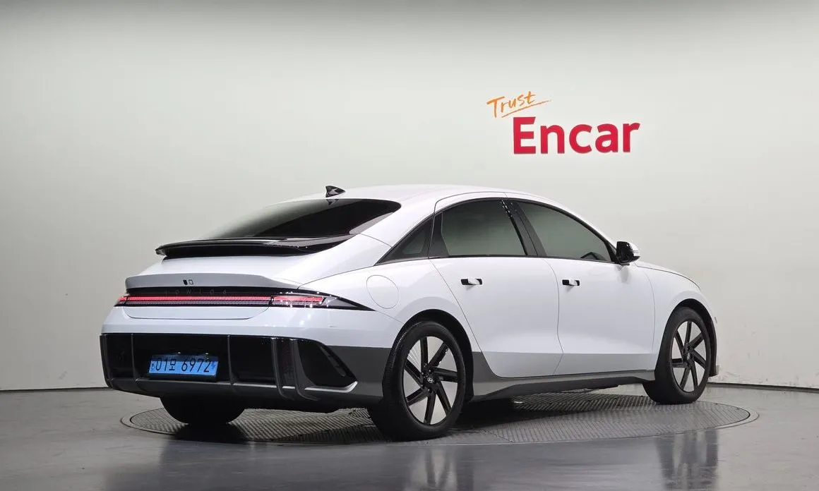 Hyundai Ioniq6 — фото 3