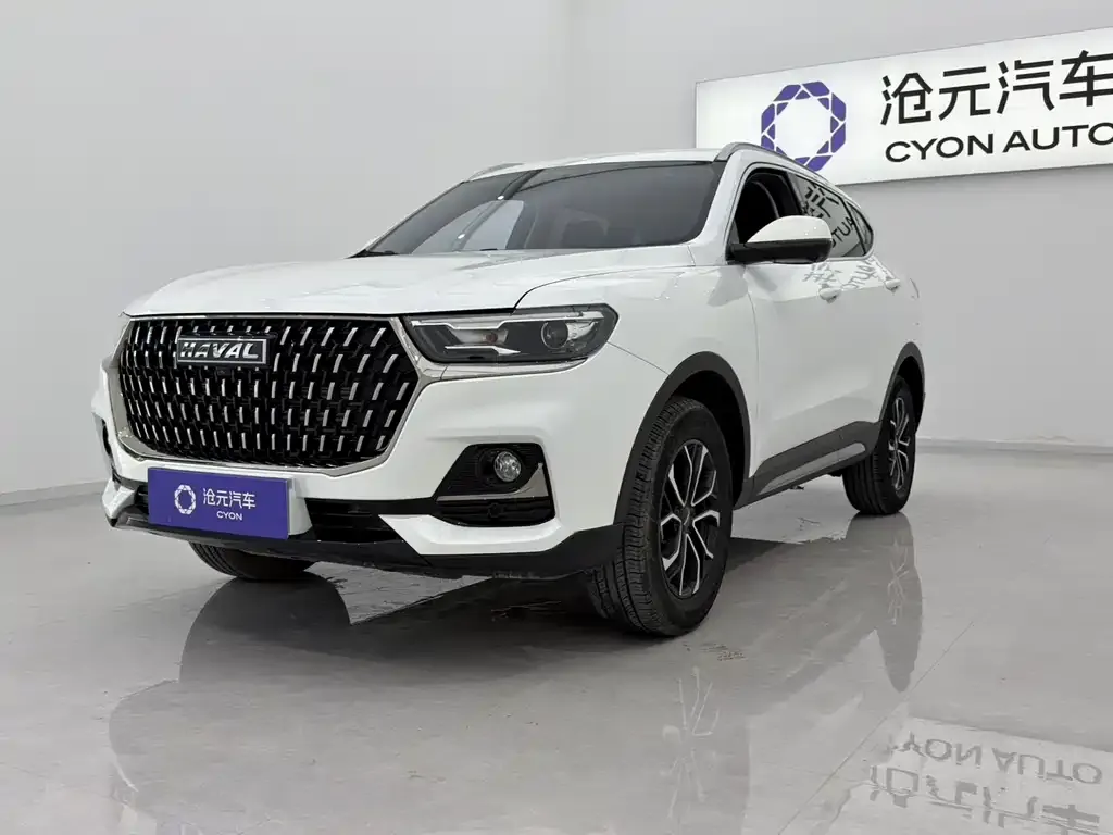 Haval H6 — фото 1