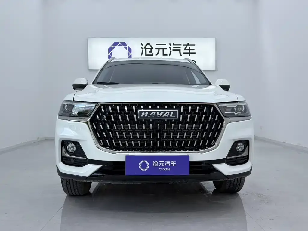 Haval H6 — фото 8