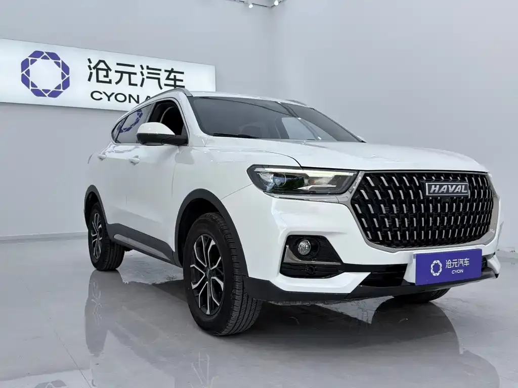 Haval H6 — фото 4