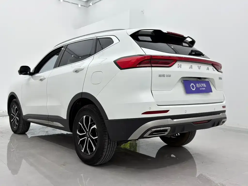 Haval H6 — фото 2
