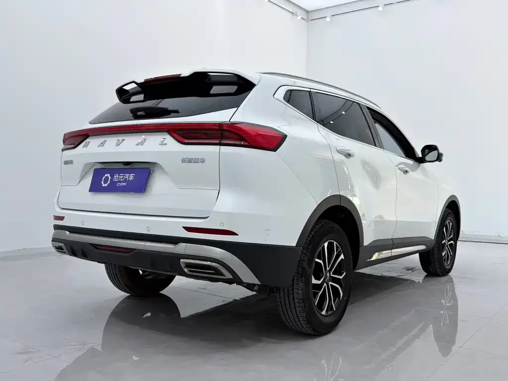 Haval H6 — фото 6