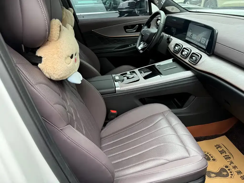 Chery Tiggo 9 — фото 10
