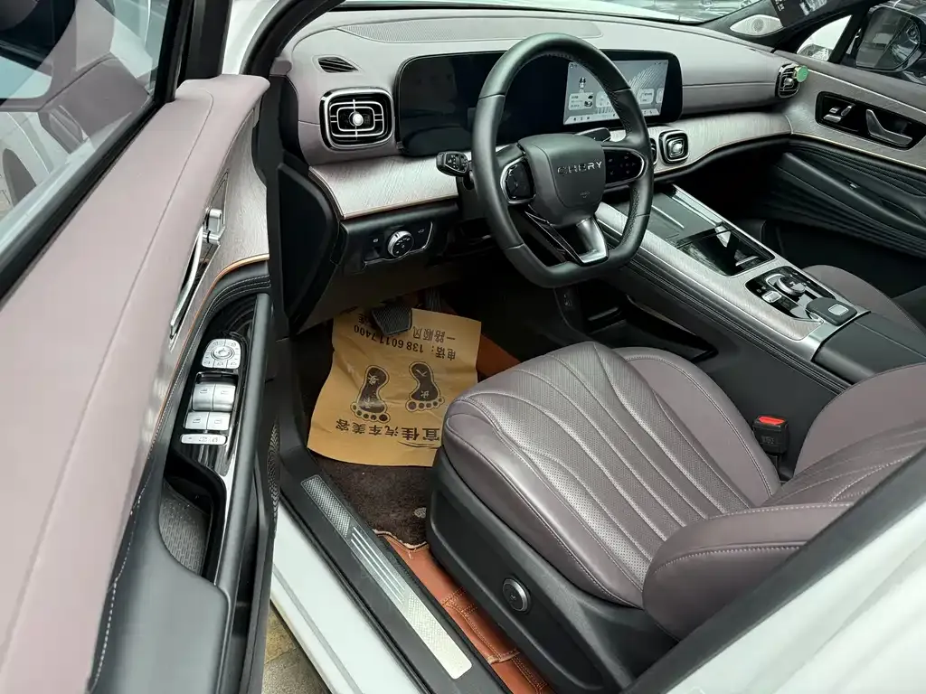 Chery Tiggo 9 — фото 3