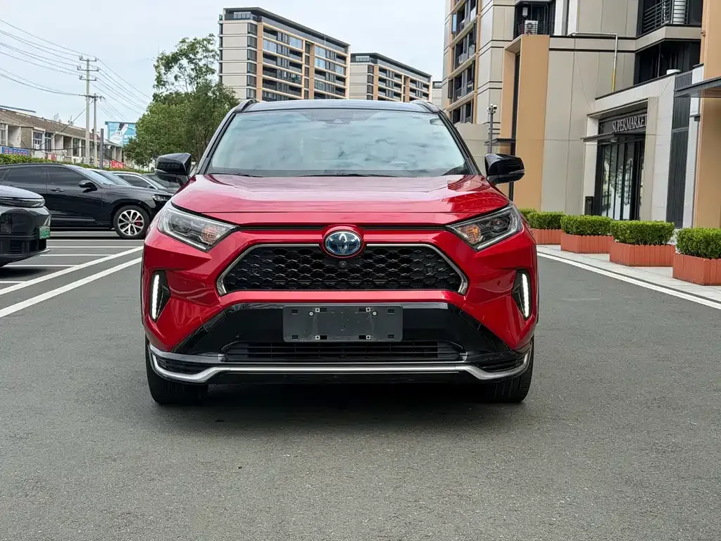 Toyota RAV4 Prime — фото 9