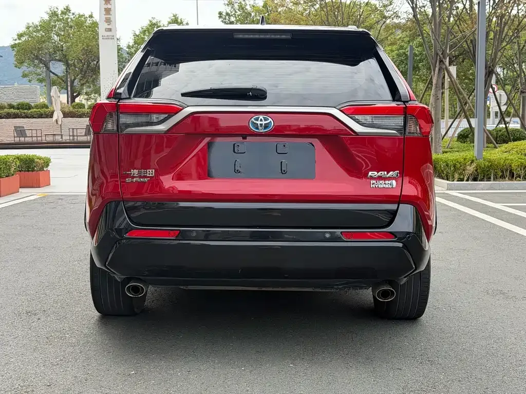 Toyota RAV4 Prime — фото 5