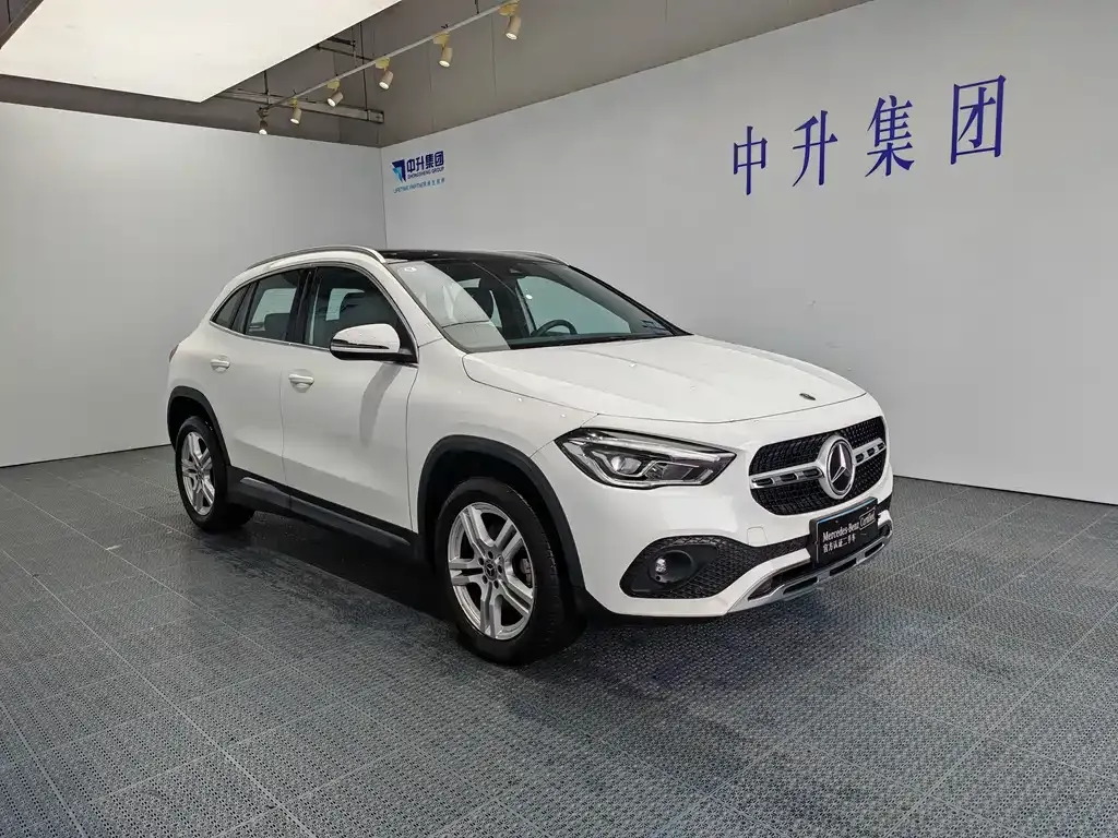 Mercedes-Benz GLA — фото 2