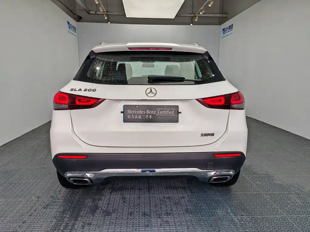 Mercedes-Benz GLA — фото 4