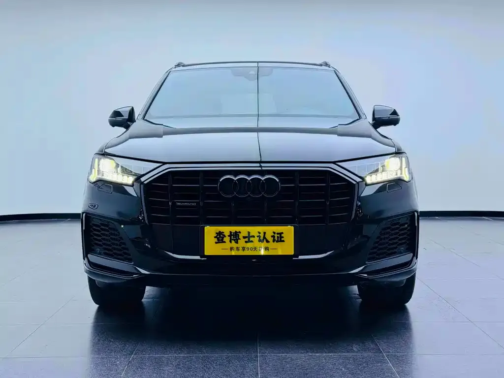 Audi Q7 — фото 5