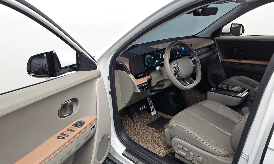 Hyundai Ioniq5 — фото 9