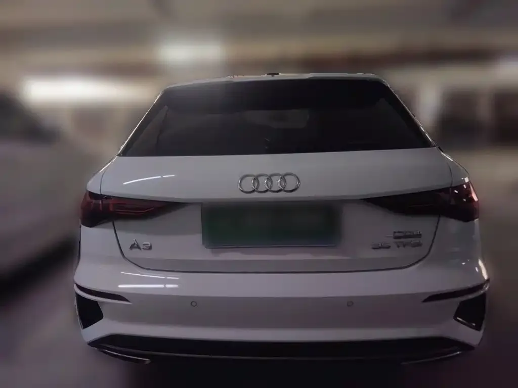 Audi A3 — фото 5