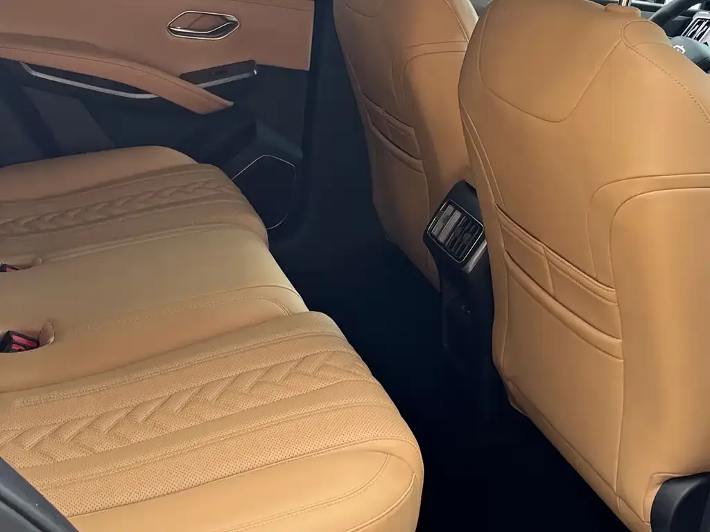BYD L DM-i — фото 3