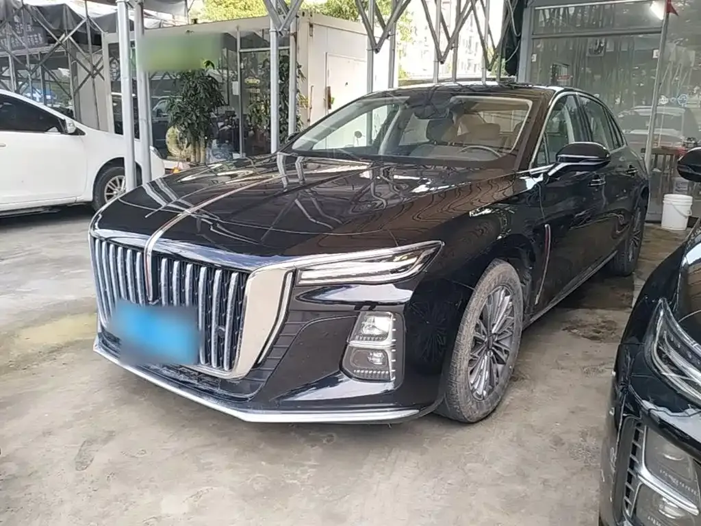 Hongqi H5 — фото 7
