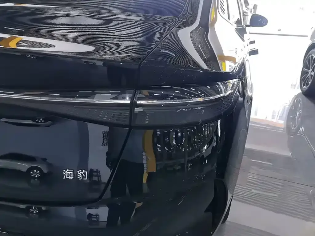BYD Seal — фото 6