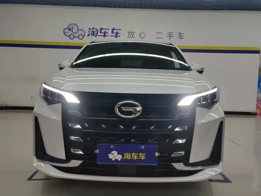 GAC Motor Trumpchi M6 — фото 8