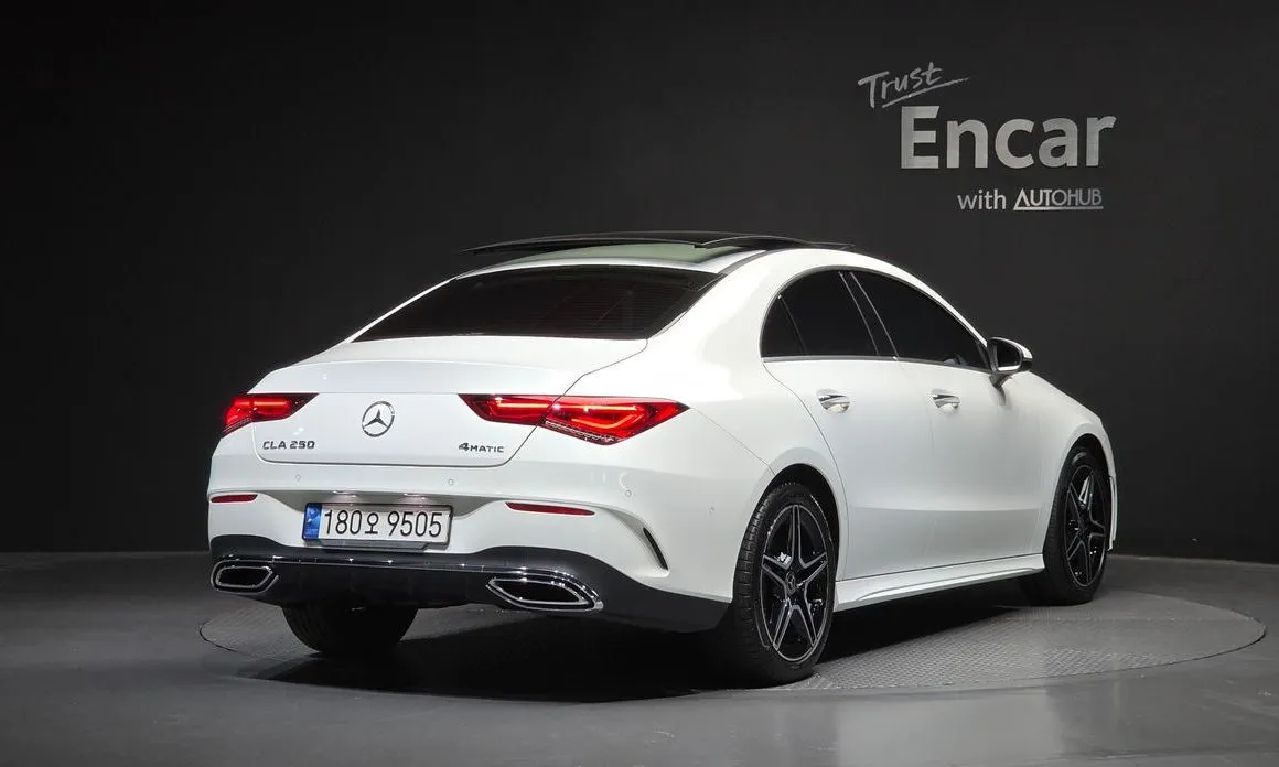 Mercedes-Benz CLA-Class — фото 6
