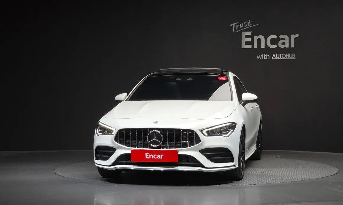 Mercedes-Benz CLA-Class — фото 7