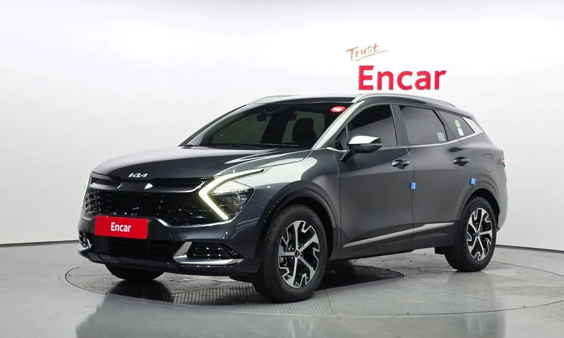 Kia Sportage — фото 1