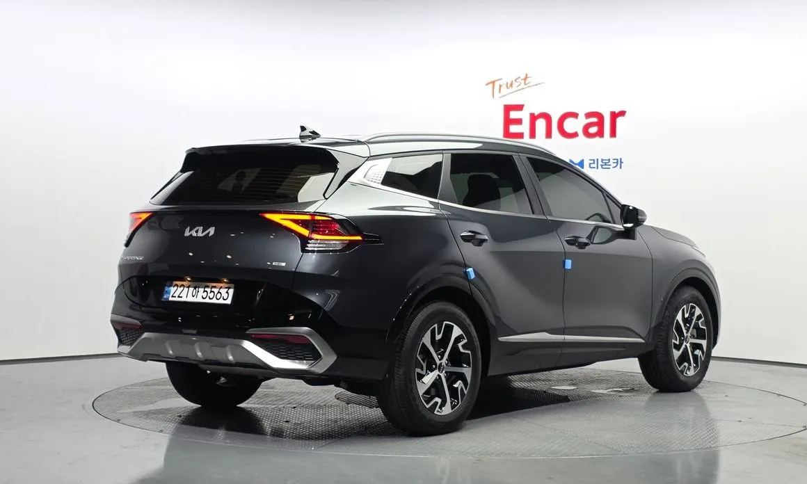 Kia Sportage — фото 2