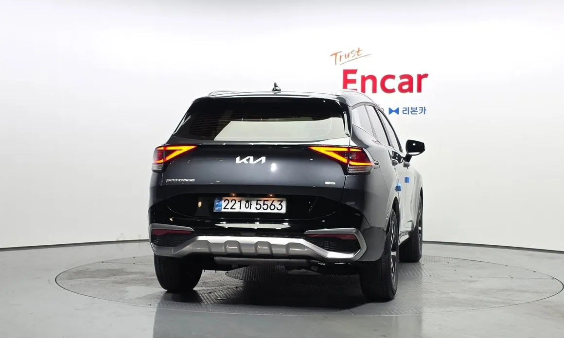 Kia Sportage — фото 5