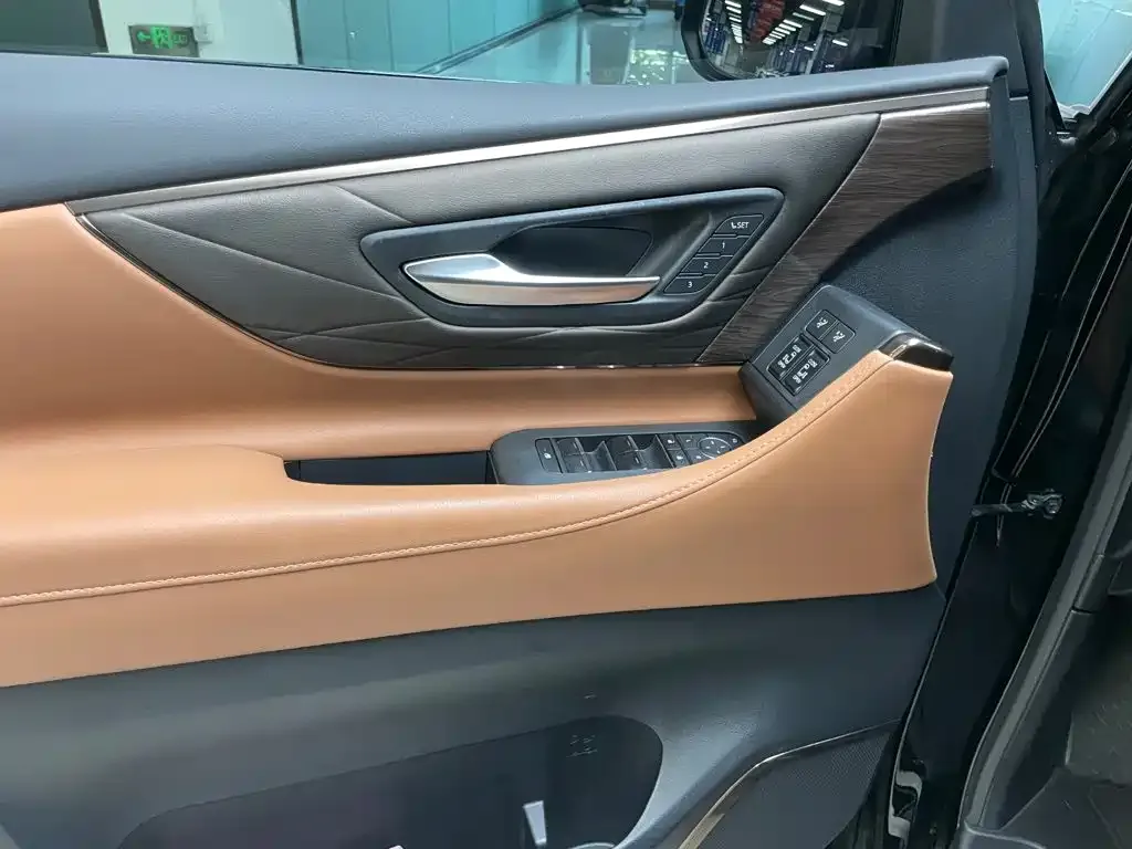 Toyota Alphard — фото 8