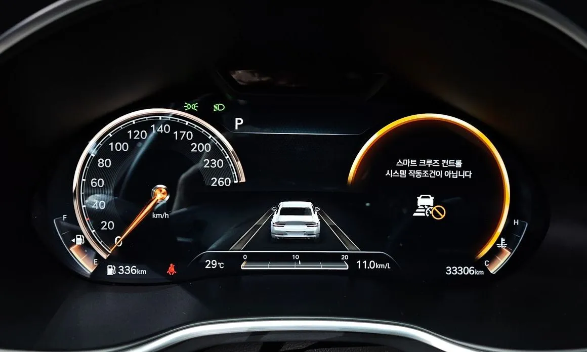 Genesis G80 — фото 2