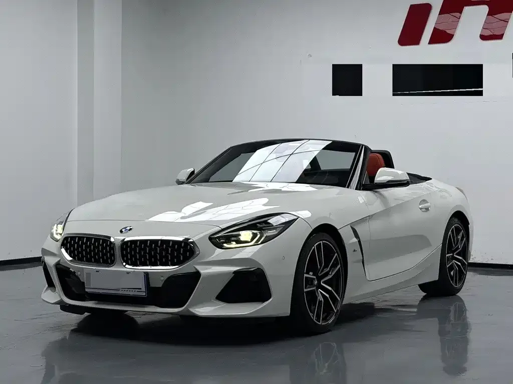 BMW Z4 — фото 1